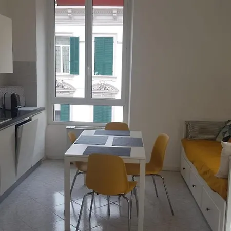 Del Festival Appartamento