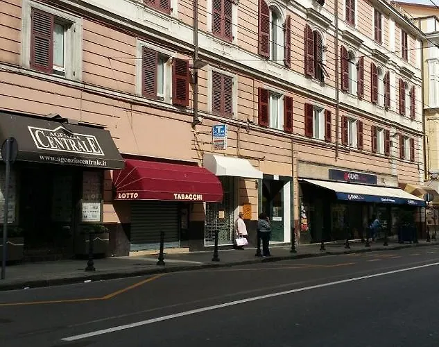 Del Festival Apartament