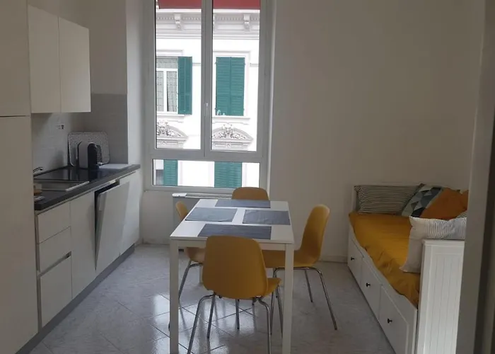 Del Festival Apartament